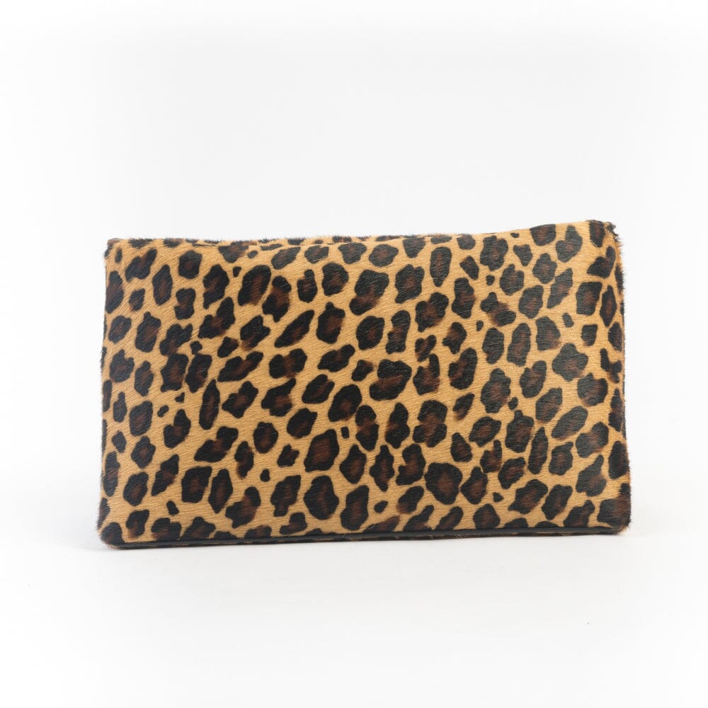 MOULIEBRE - Borsa a mano - Carlottina - Cavallino Animalier Borse MOULIEBRE