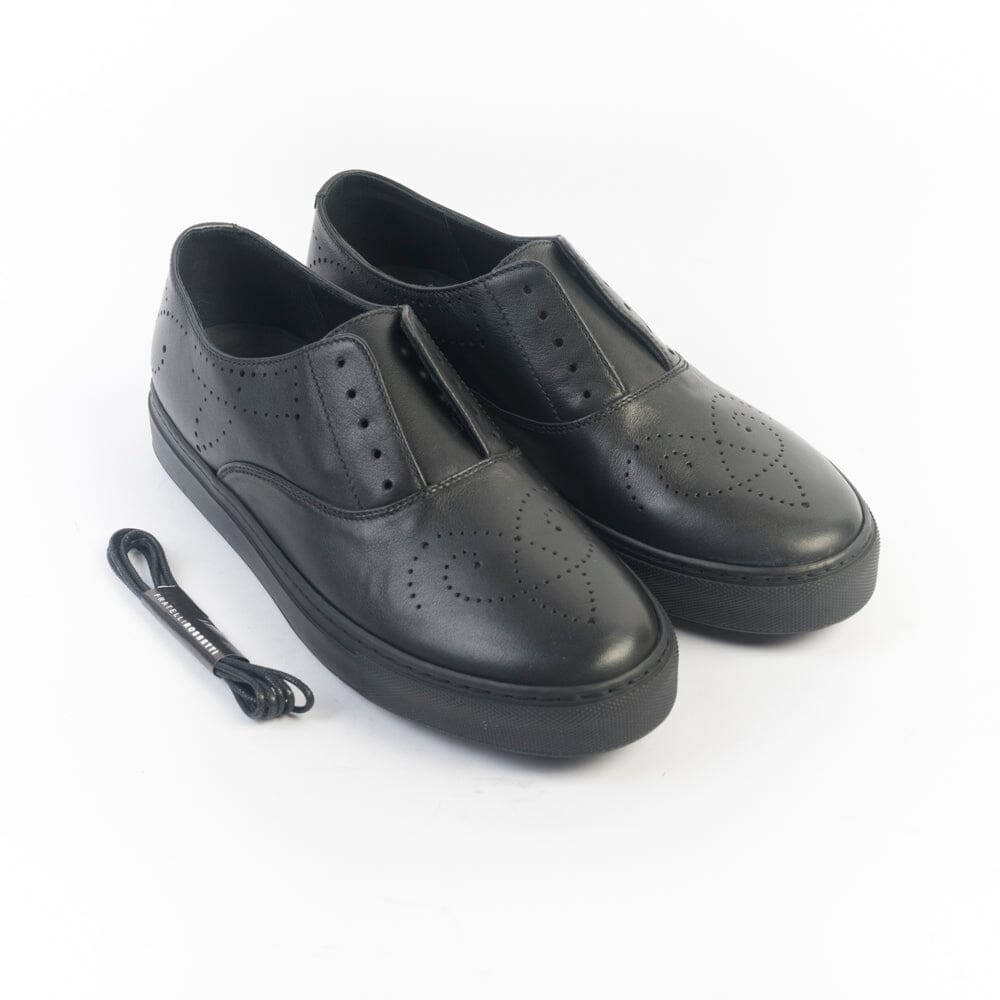 FRATELLI ROSSETTI - Sneakers Lady Kelso - 76104 - Nero