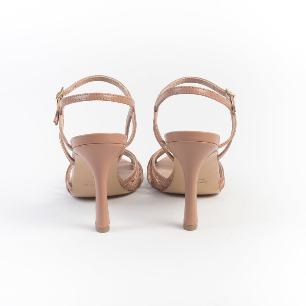CappellettoShop - Sandali con Tacco - Serena9 - Praline Scarpe Donna CAPPELLETTO 1948
