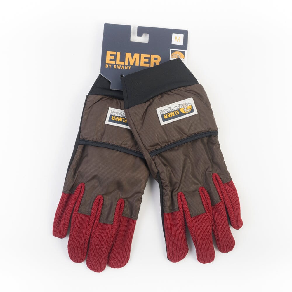 ELMER BY SWANY - Guanti - City Brown Accessori Uomo ELMER BY SWANY