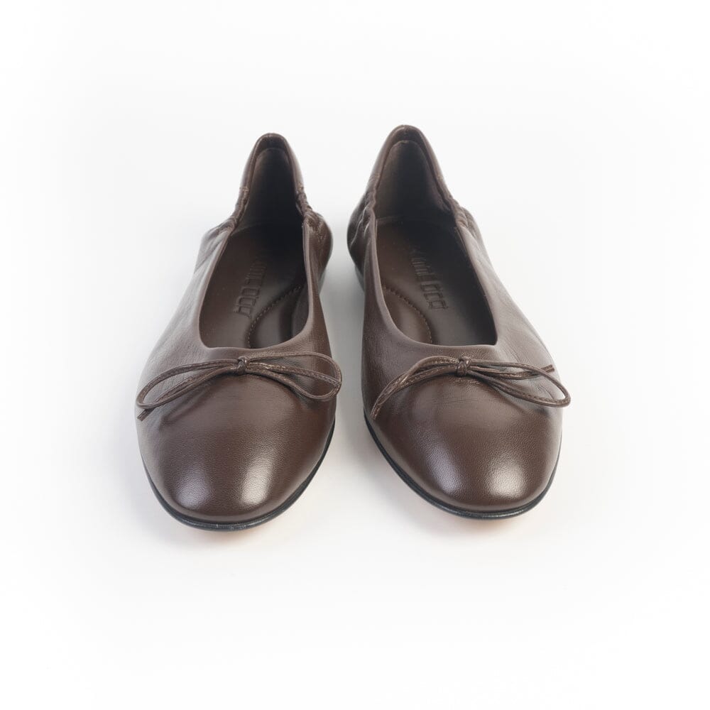POMME D'OR - Ballerina 0450 - Espresso Scarpe Donna POMME D' OR