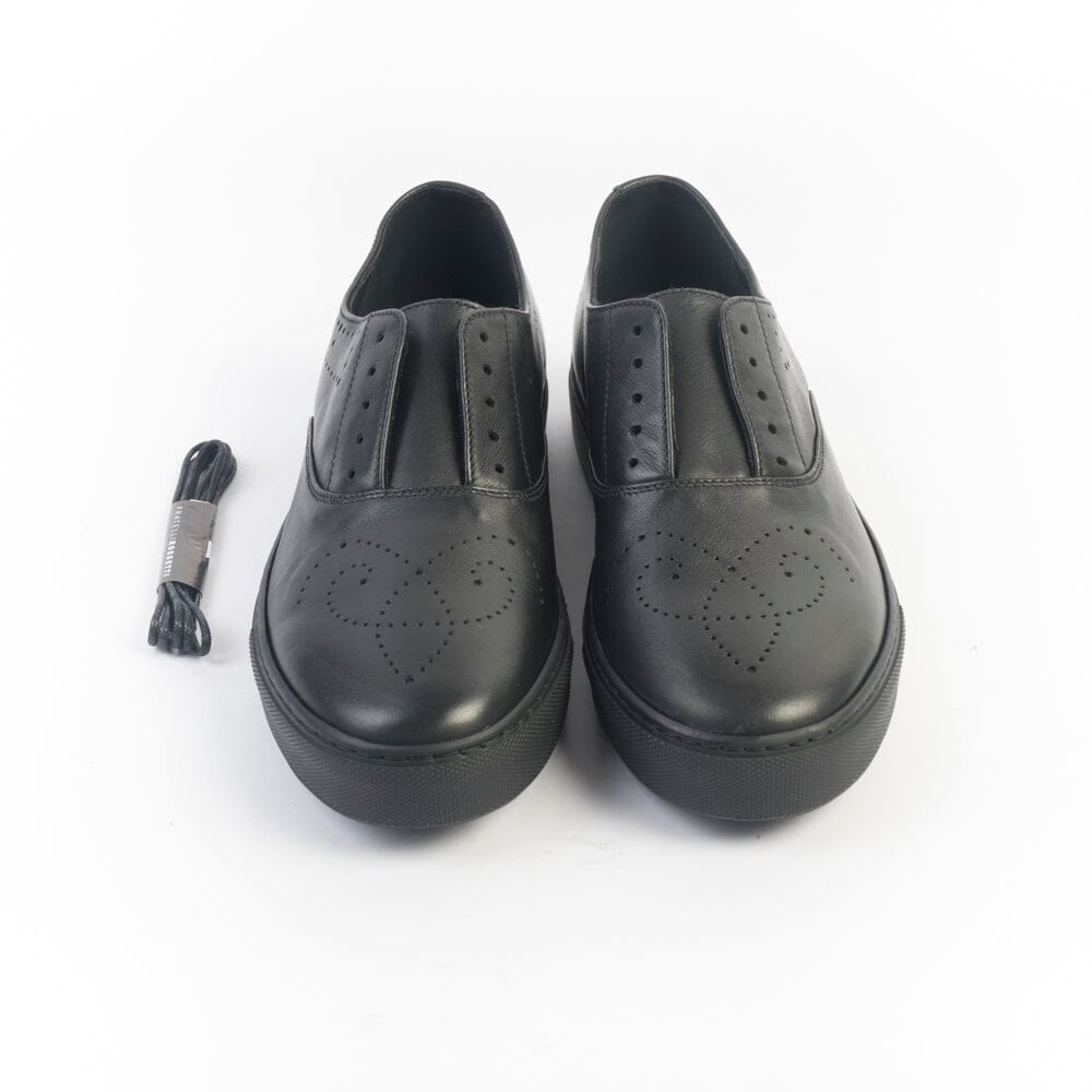 FRATELLI ROSSETTI - Sneakers Lady Kelso - 76104 - Nero Scarpe Donna Fratelli Rossetti - Collezione Donna