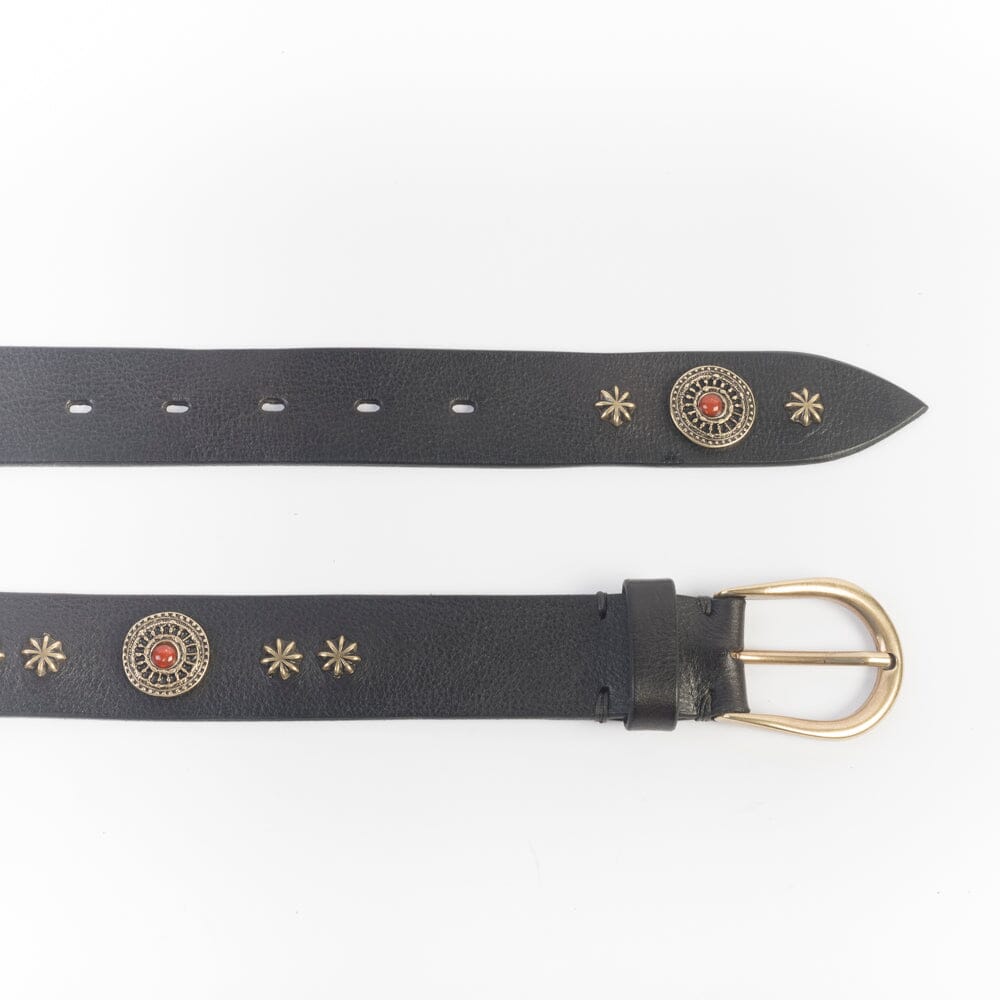 PUNTO VITA - Cintura PV2609 - Testa di moro Accessori Donna PUNTO VITA