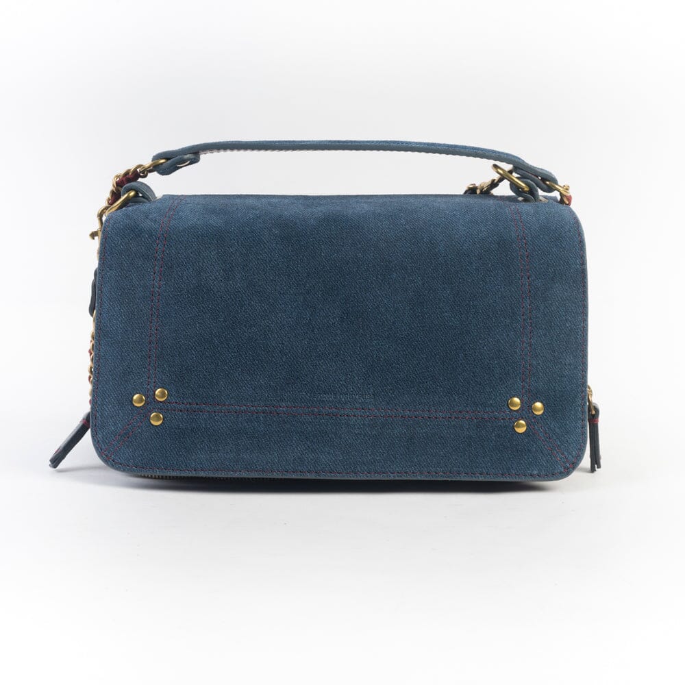 JEROME DREYFUSS - Borsa A Tracolla - Bobi - Jeans