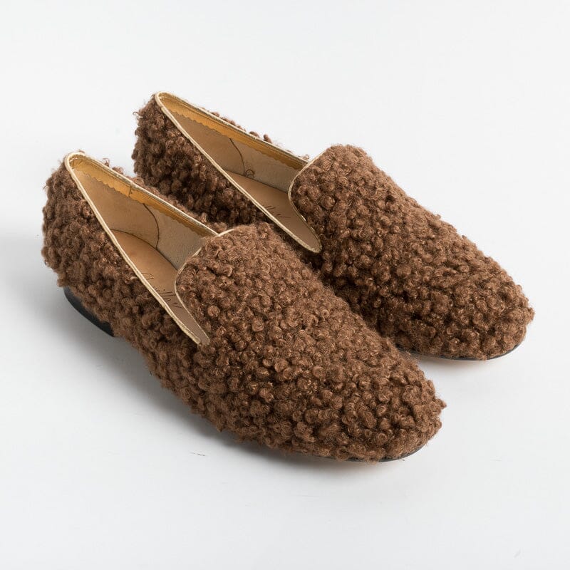 CHEVILLE - Sleepers - Patty AB - Ricciolo Biscotto Scarpe Donna CHEVILLE