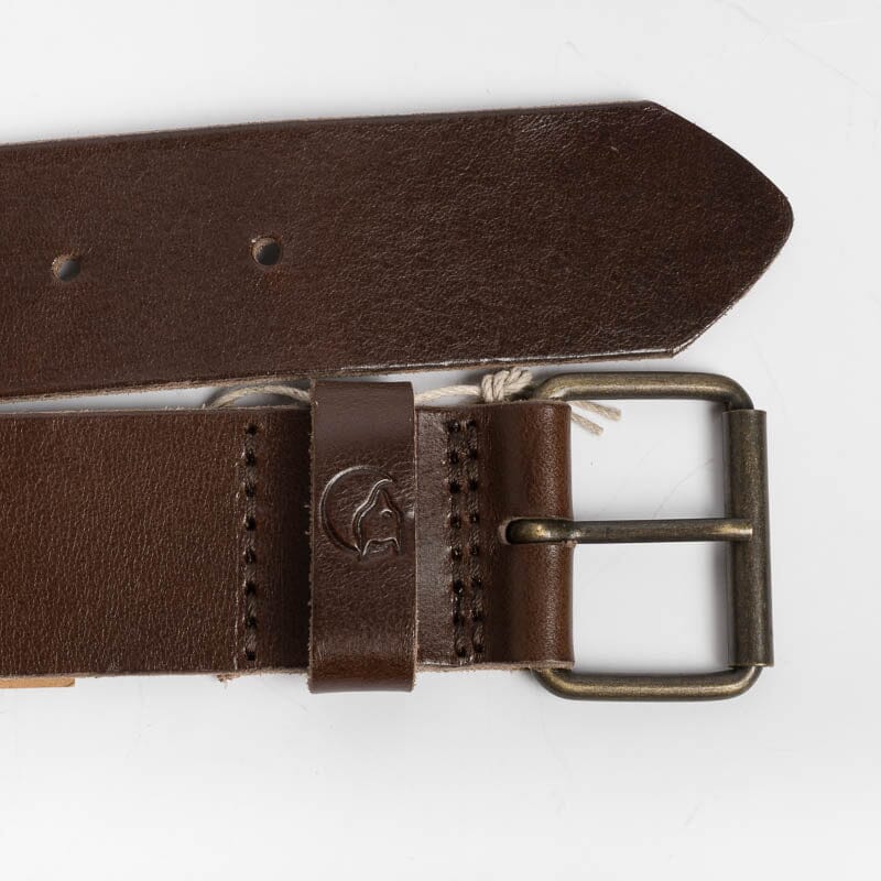 FJALLRAVEN - Cintura Singi Belt- 77281 - Marrone Accessori Uomo FJALLRAVEN - Abbigliamento