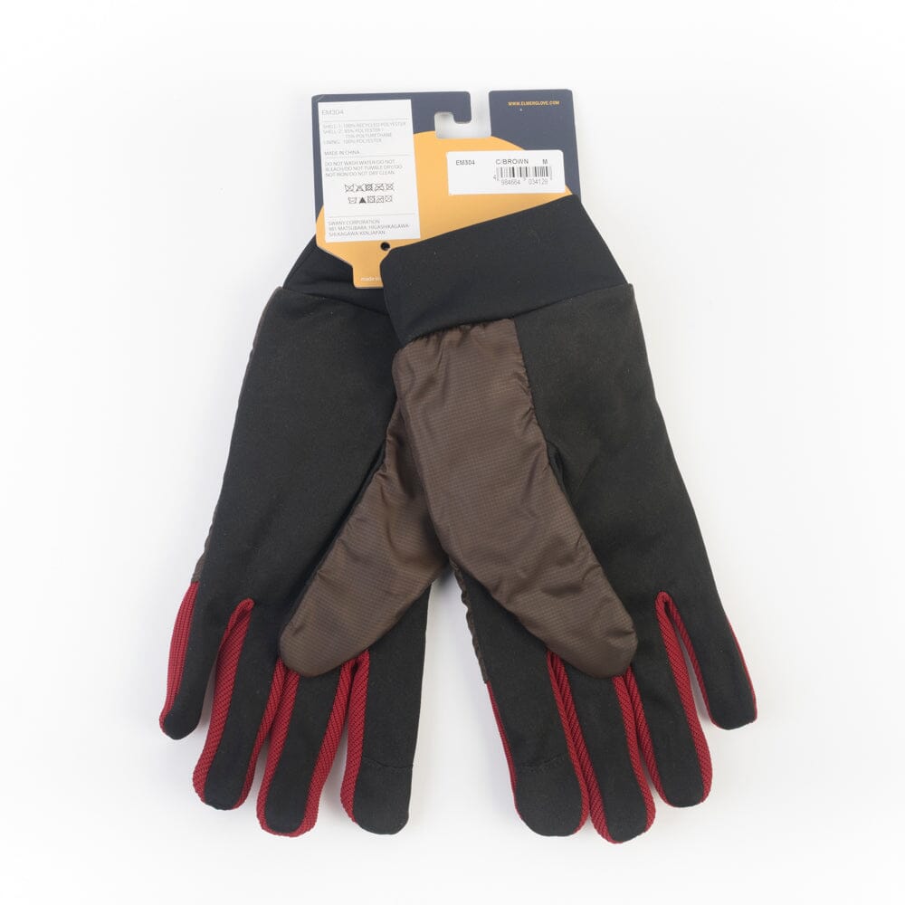 ELMER BY SWANY - Guanti - City Brown Accessori Uomo ELMER BY SWANY