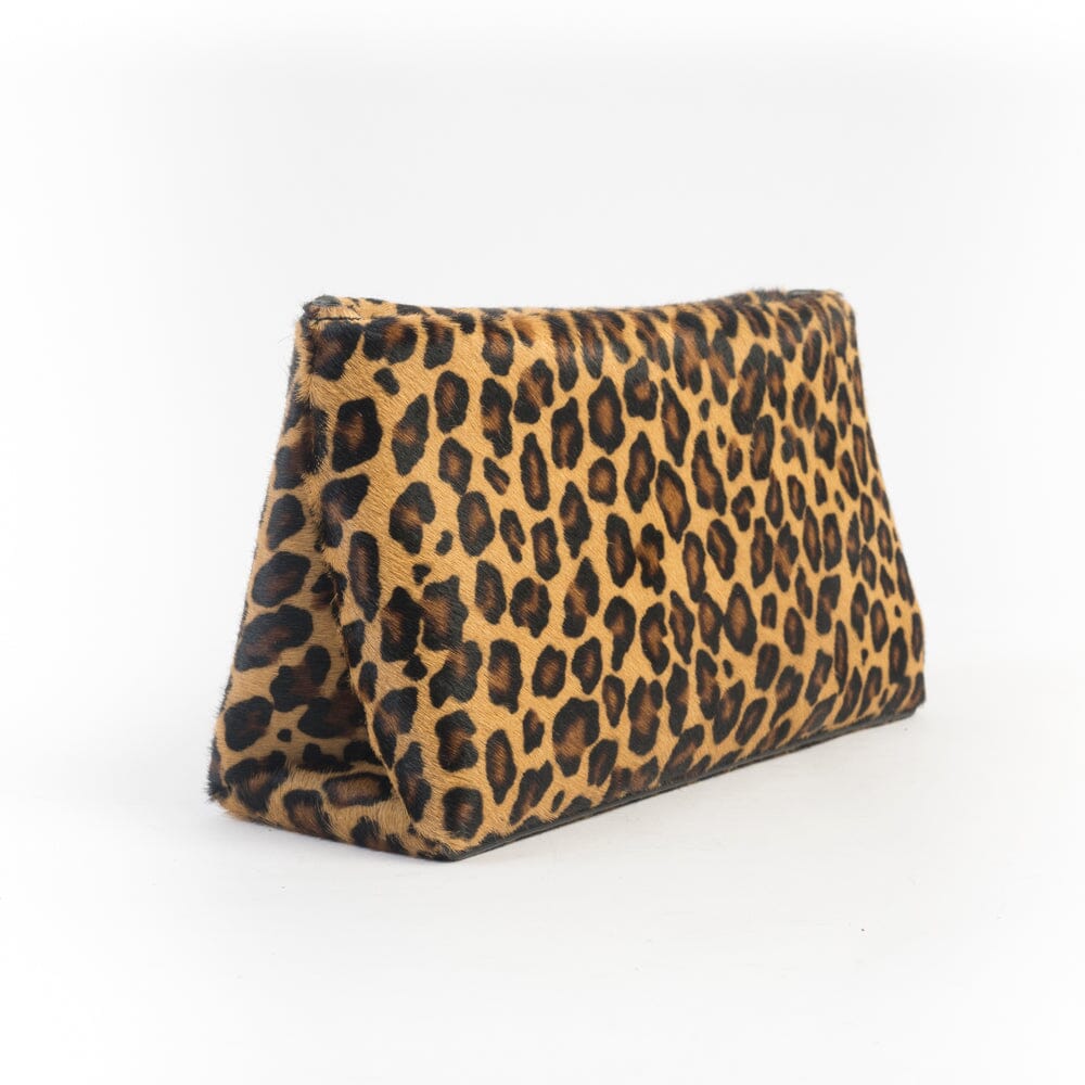 MOULIEBRE - Borsa a mano - Carlottina - Cavallino Animalier Borse MOULIEBRE