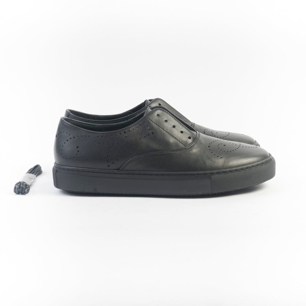 FRATELLI ROSSETTI - Sneakers Lady Kelso - 76104 - Nero Scarpe Donna Fratelli Rossetti - Collezione Donna