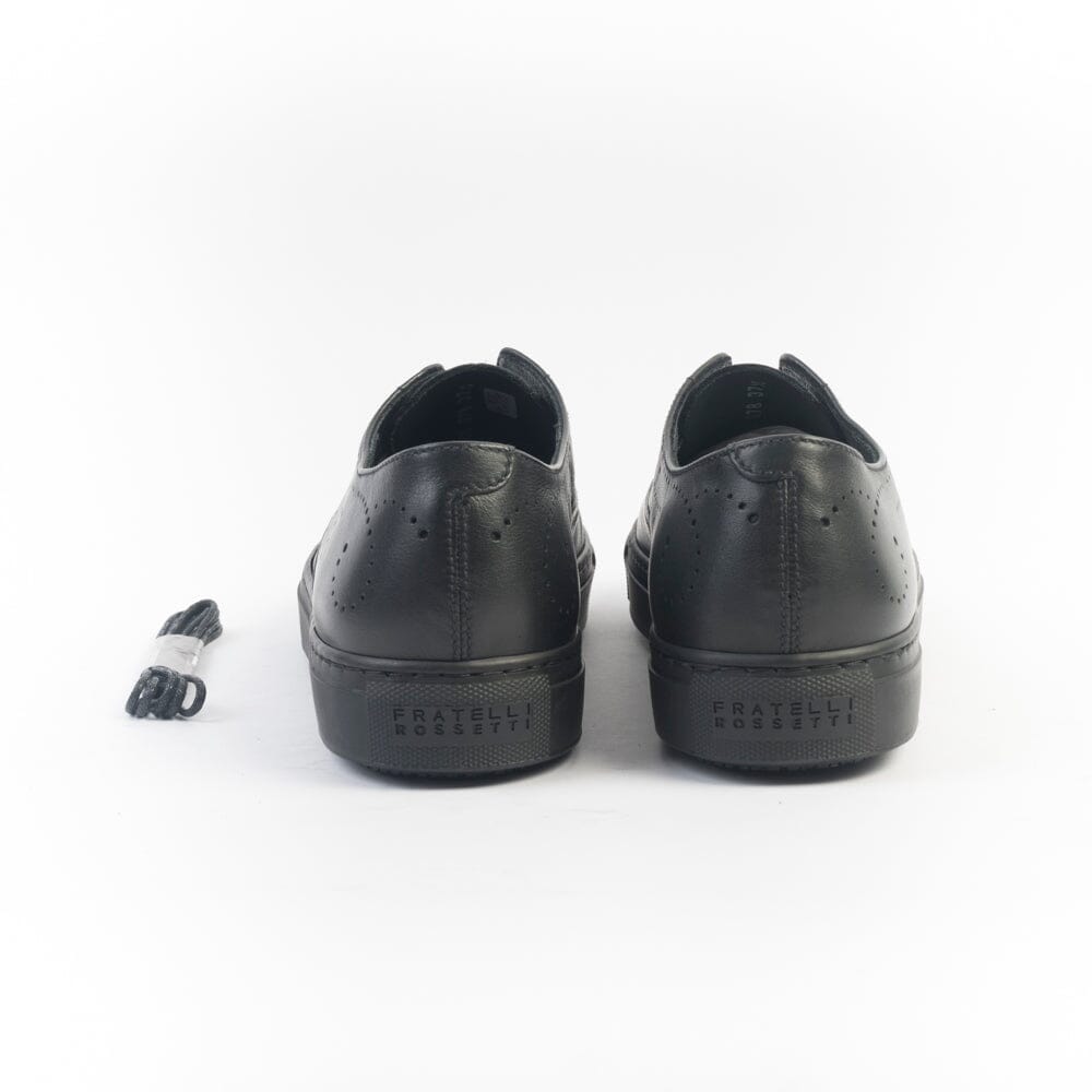 FRATELLI ROSSETTI - Sneakers Lady Kelso - 76104 - Nero Scarpe Donna Fratelli Rossetti - Collezione Donna