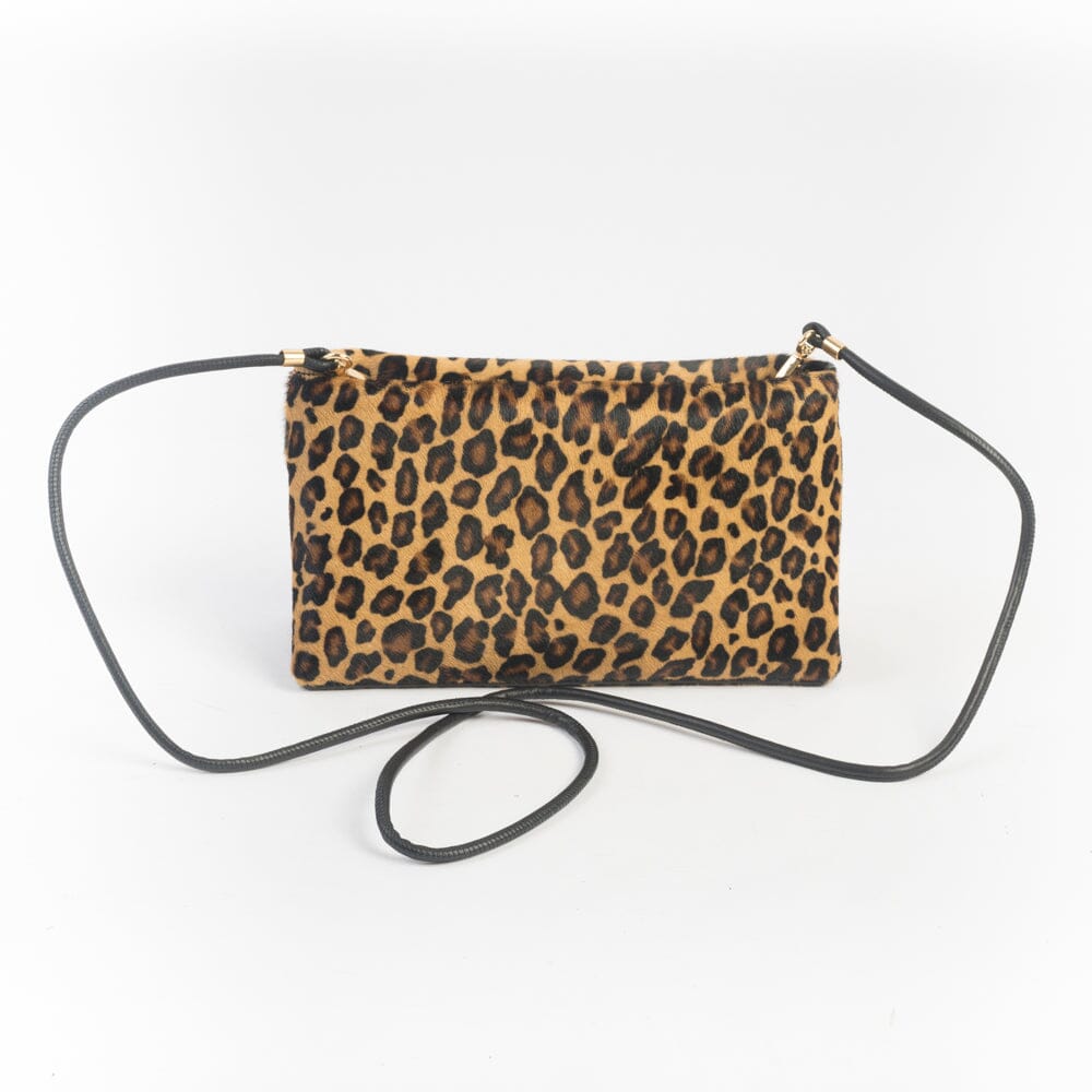 MOULIEBRE - Borsa a mano - Carlottina - Cavallino Animalier Borse MOULIEBRE
