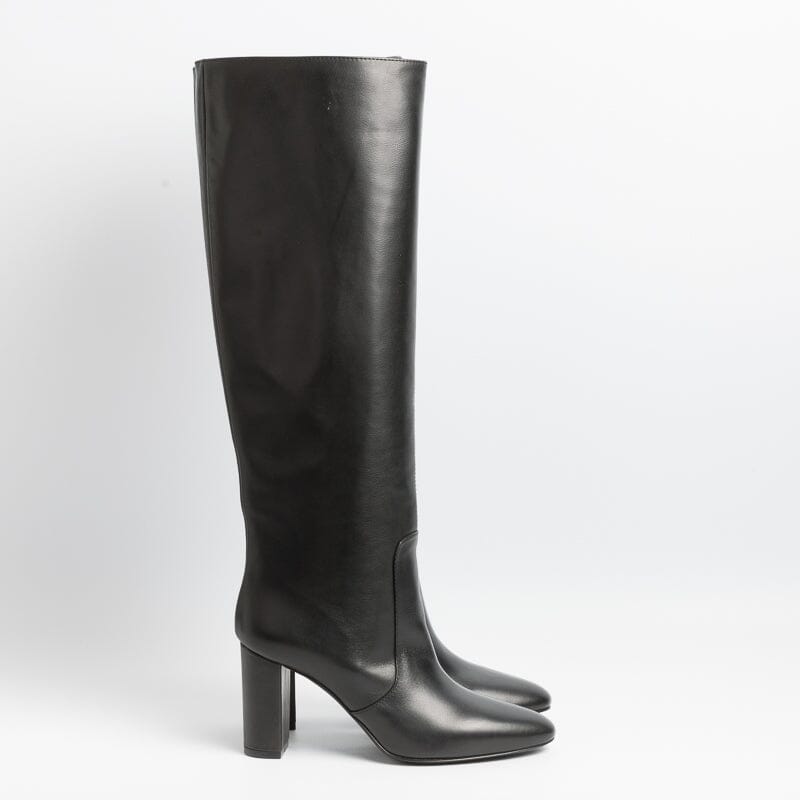VIA ROMA 15 - Stivali 3434 - Soft Nero Scarpe Donna Via Roma 15