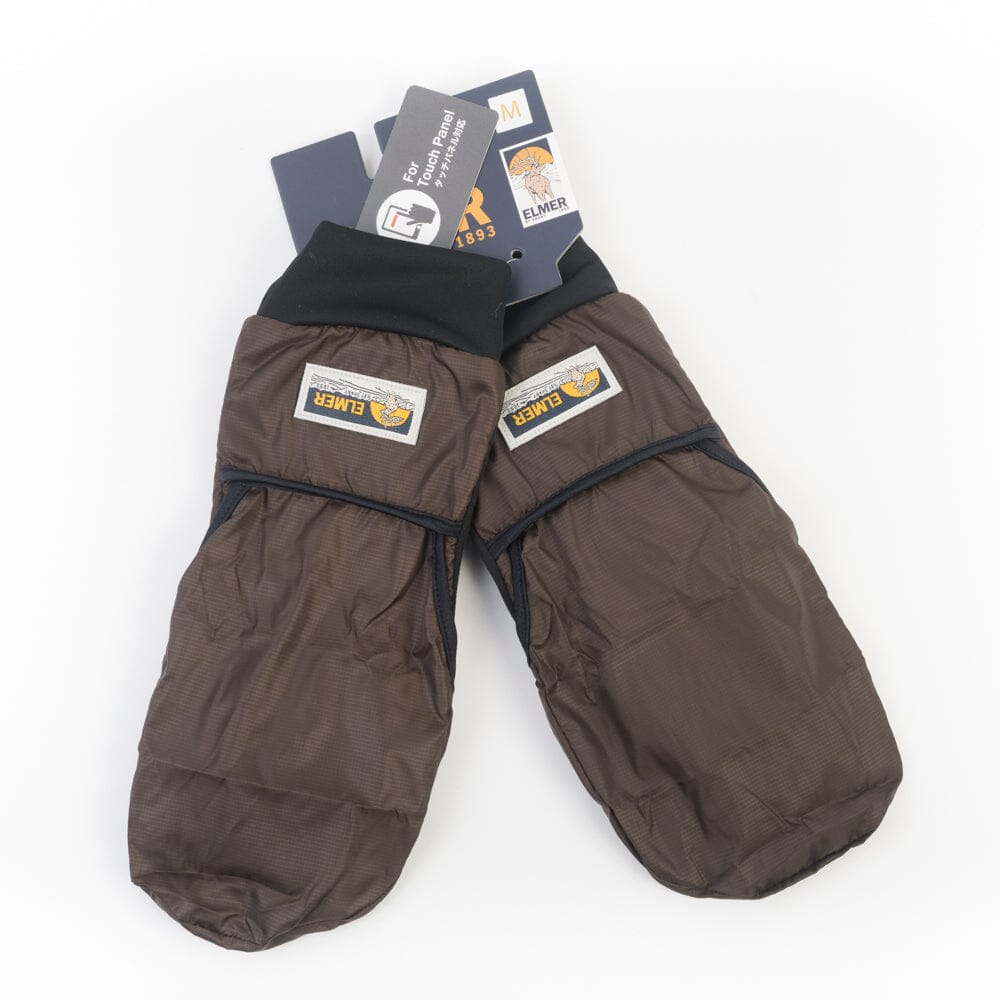 ELMER BY SWANY - Guanti - City Brown Accessori Uomo ELMER BY SWANY