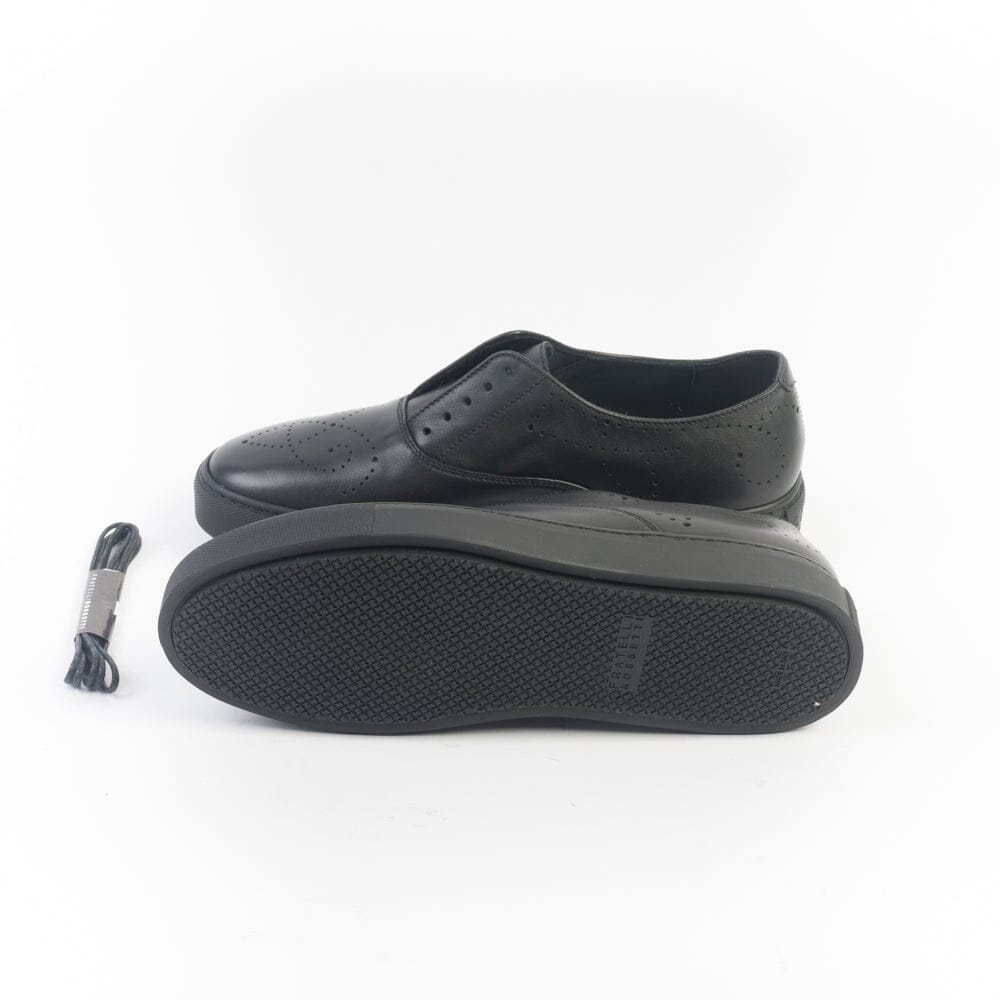 FRATELLI ROSSETTI - Sneakers Lady Kelso - 76104 - Nero Scarpe Donna Fratelli Rossetti - Collezione Donna