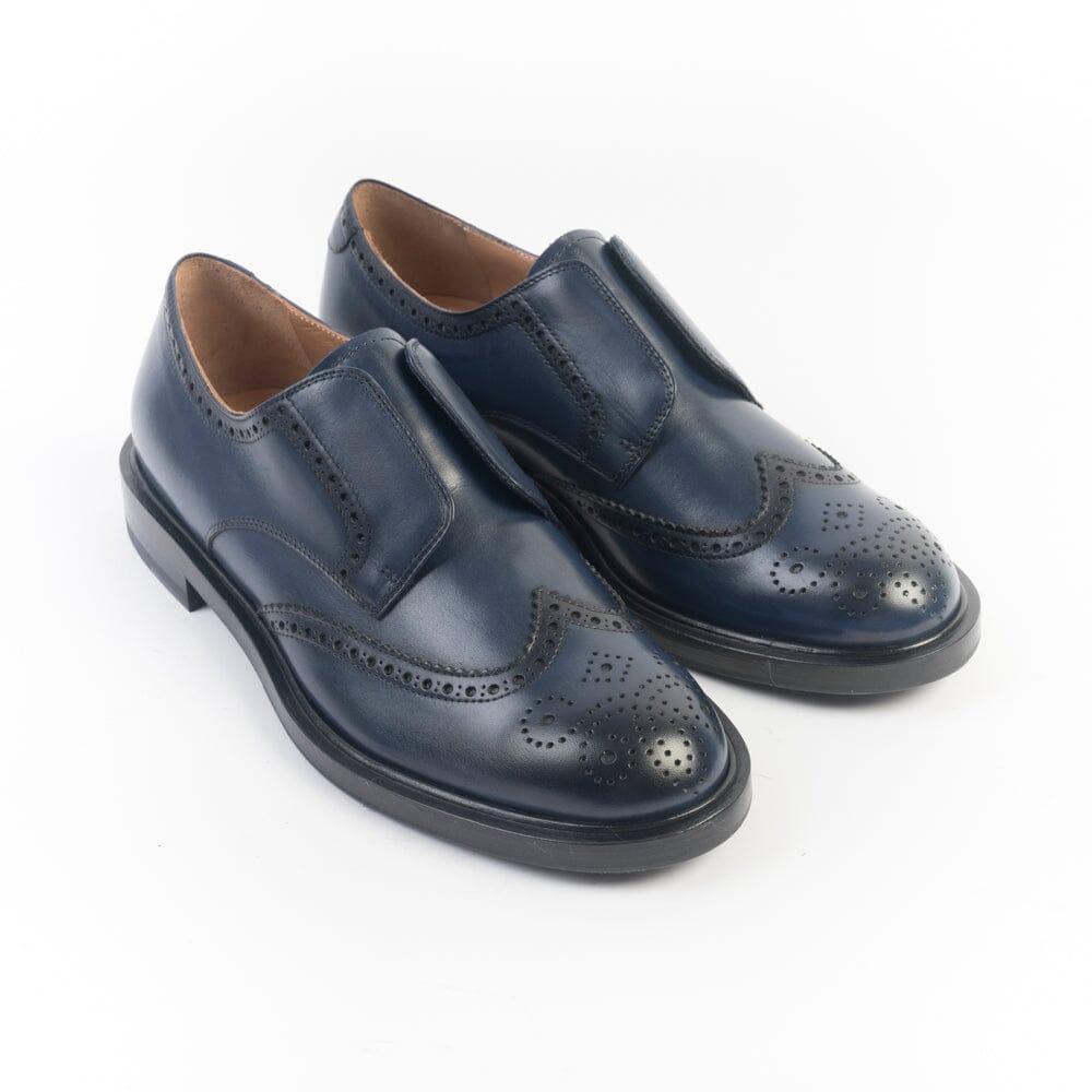 FRATELLI ROSSETTI - Allacciata - Lady Antique - 67943 - Blu Scarpe Donna Fratelli Rossetti - Collezione Donna