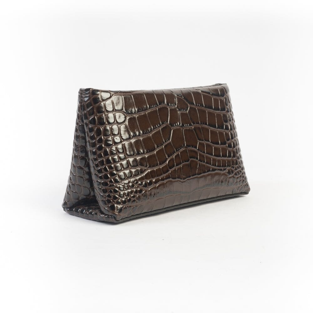 MOULIEBRE - Borsa a mano - Carlottina - Cocco Marrone Borse MOULIEBRE