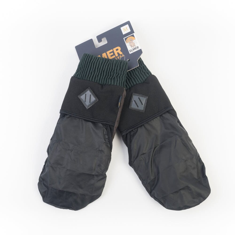 ELMER BY SWANY - Guanti - Chino Black Accessori Uomo ELMER BY SWANY