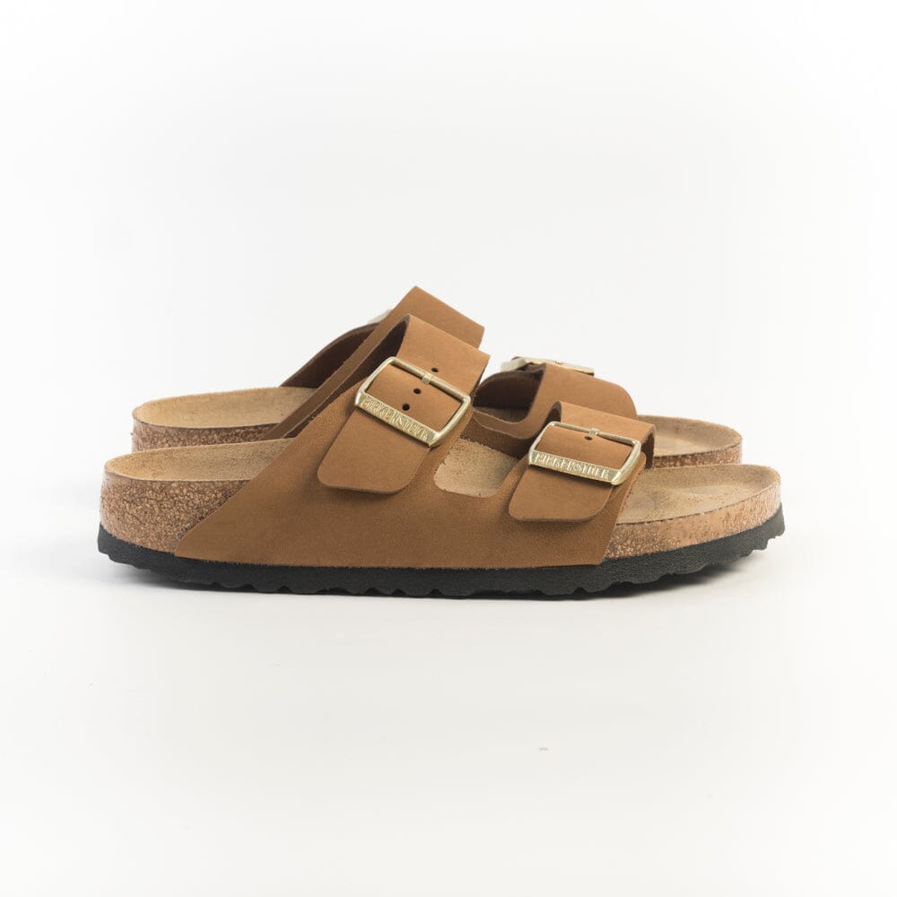 BIRKENSTOCK - Sandali bassi Arizona- 1032086- Nabuck Mink Scarpe Donna BIRKENSTOCK