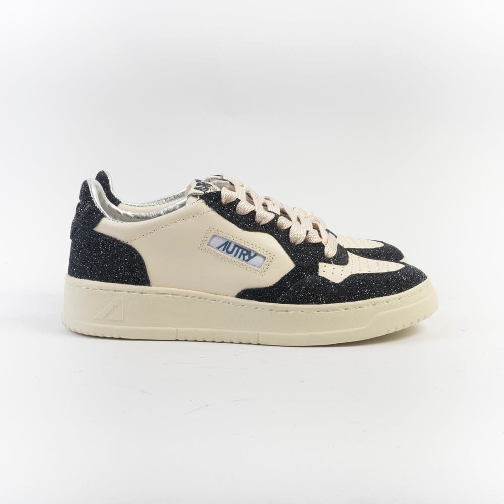 AUTRY - AULW TA04 - Sneakers MEDALIST - Marsh Blue Scarpe Donna AUTRY - Collezione donna