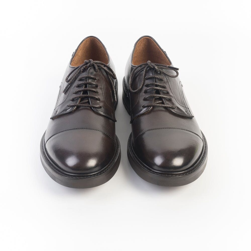 ALEXANDER HOTTO - Allacciata - 70033 - Tequila Testa di Moro Scarpe Uomo ALEXANDER HOTTO - Collezione uomo