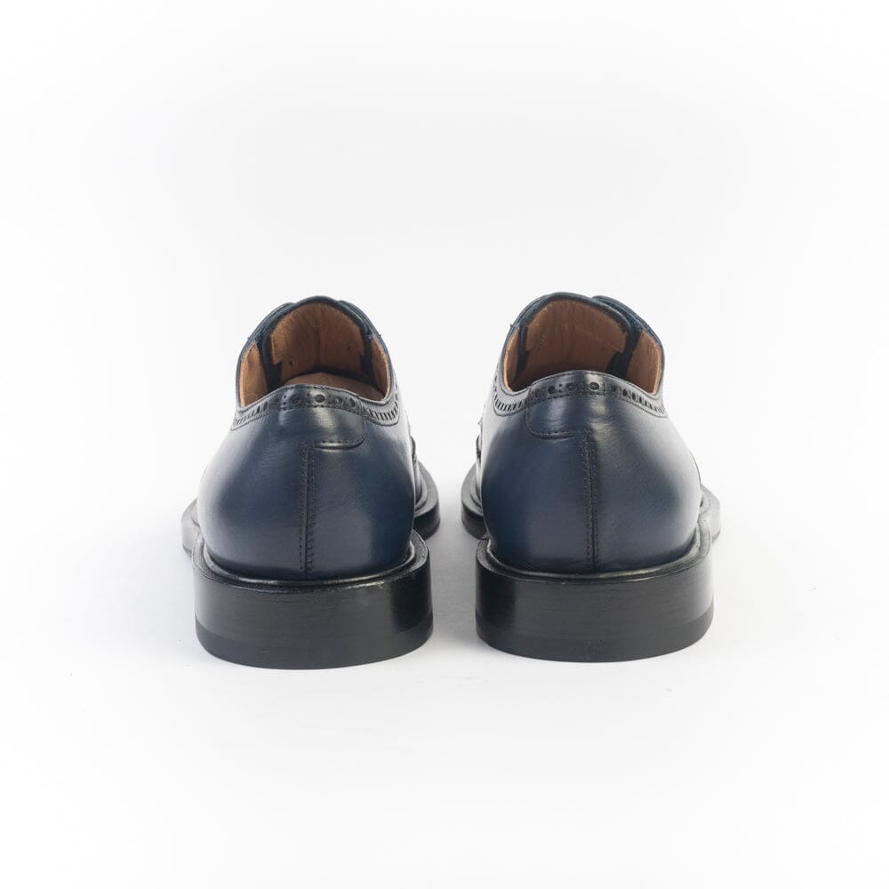 FRATELLI ROSSETTI - Allacciata - Lady Antique - 67943 - Blu Scarpe Donna Fratelli Rossetti - Collezione Donna