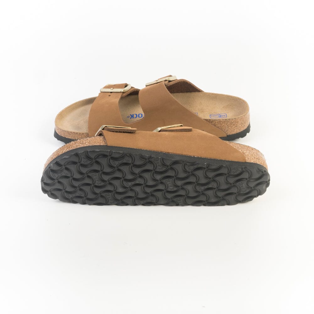 BIRKENSTOCK - Sandali bassi Arizona- 1032086- Nabuck Mink Scarpe Donna BIRKENSTOCK