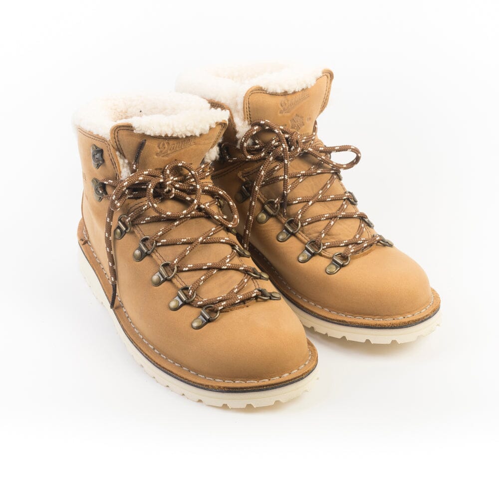 DANNER - Hiking Boot 33307 - Mountain Pass Shearling Scarpe Donna DANNER - Collezione Donna