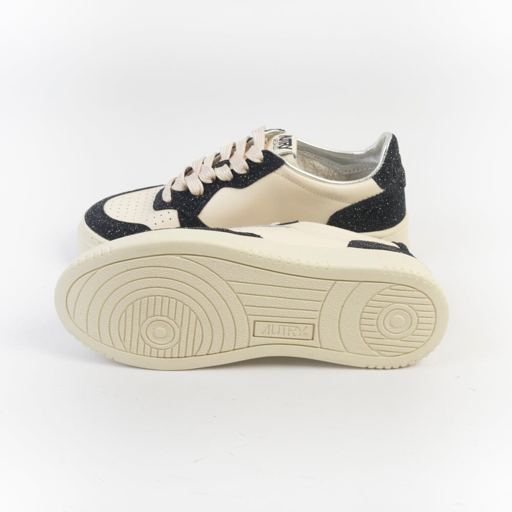 AUTRY - AULW TA04 - Sneakers MEDALIST - Marsh Blue Scarpe Donna AUTRY - Collezione donna