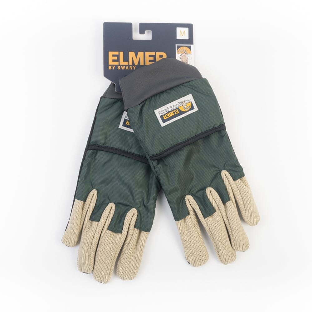 ELMER BY SWANY - Guanti - City Green Accessori Uomo ELMER BY SWANY