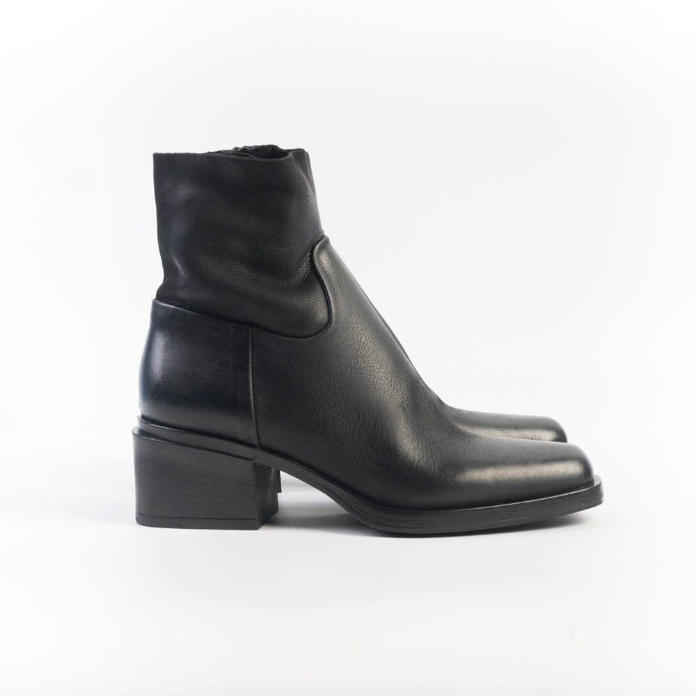 ELENA IACHI - Stivaletto - E4424 - Boston Nero Scarpe Donna Elena Iachi