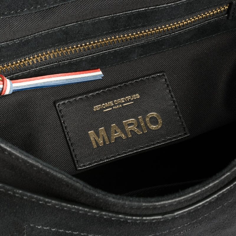 JEROME DREYFUSS - Borsa Mario - Nero Borse Jerome Dreyfuss