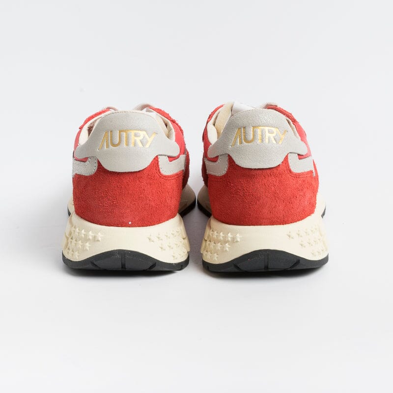 AUTRY Sneakers WWLM NC06 - Autry REELWIND - Rosso Scarpe Uomo AUTRY - Collezione uomo 