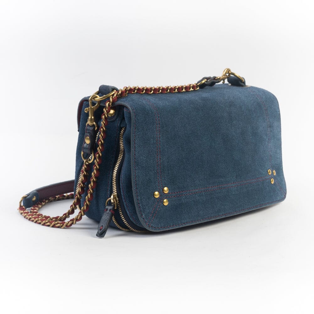 JEROME DOREYFUSS ジェロームドレフュス BOBI ボビー バッグ Bobi S Noir Goatskin – Jérôme Dreyfuss