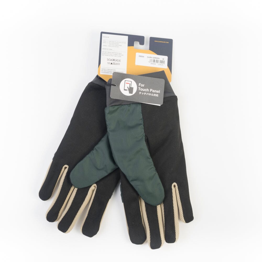 ELMER BY SWANY - Guanti - City Green Accessori Uomo ELMER BY SWANY