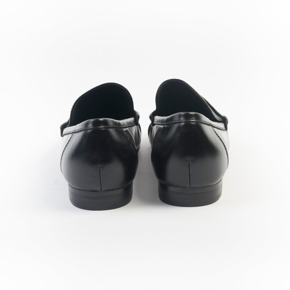 BIBI LOU - Mocassino - 661Z912 - Pelle Nero Scarpe Donna BIBI LOU