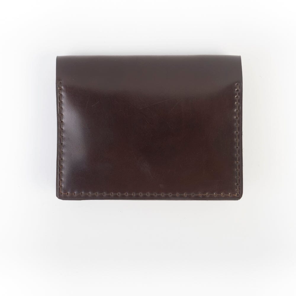 CAPPELLETTOSHOP - Portacarte - Cordovan Bordeaux Accessori Uomo Cappelletto Shop