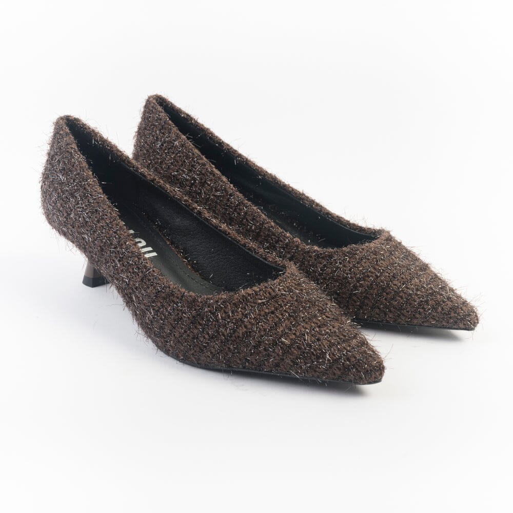 BIBI LOU - Décolleté - 522Z96 - Marrone Scarpe Donna BIBI LOU