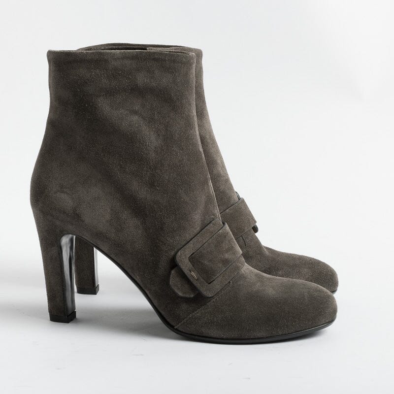 DEL CARLO - Stivaletto - 11626 - Dafne - Fumo Scarpe Donna DEL CARLO