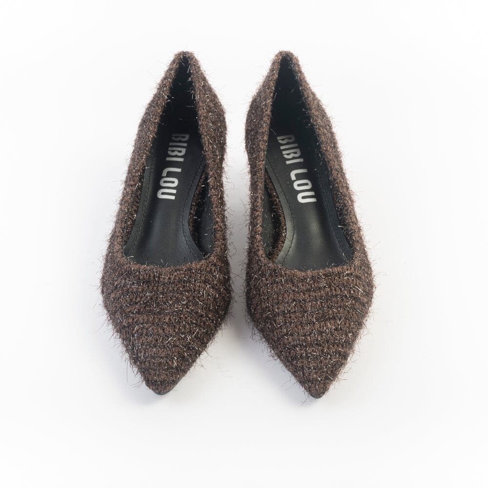 BIBI LOU - Décolleté - 522Z96 - Marrone Scarpe Donna BIBI LOU