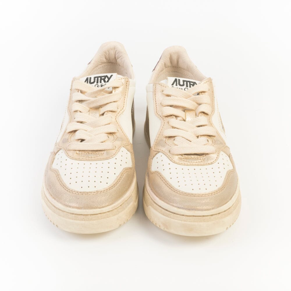 AUTRY - AVLW MT04 - Sneakers - Vintage Edition - VIOLET Scarpe Donna AUTRY - Collezione donna