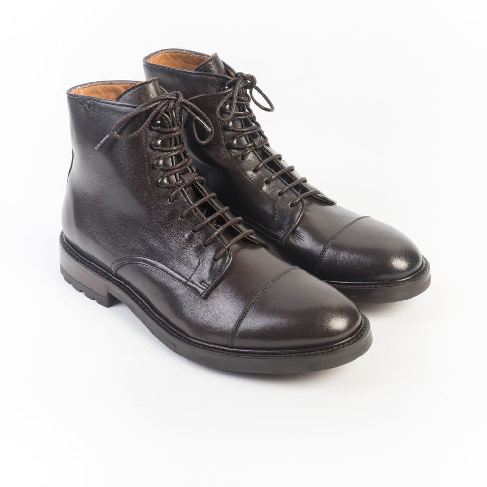 ALEXANDER HOTTO - Polacco - 70034 - Tequila Testa di Moro Scarpe Uomo ALEXANDER HOTTO - Collezione uomo