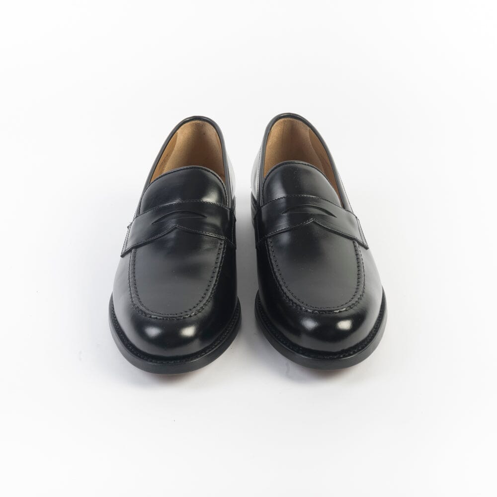BERWICK 1707 - Mocassino Donna 10150 - Nero Scarpe Donna BERWICK 1707 - Collezione Donna