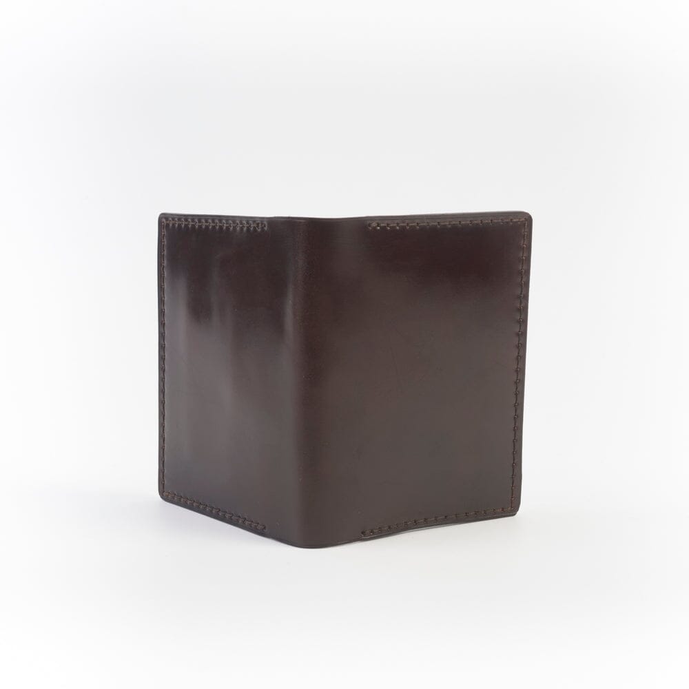 CAPPELLETTOSHOP - Portacarte - Cordovan Bordeaux Accessori Uomo Cappelletto Shop