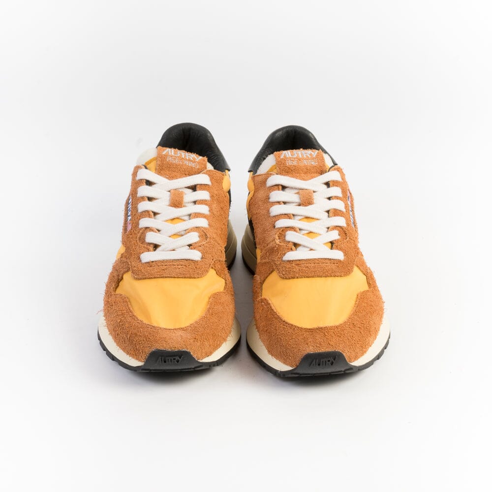 AUTRY Sneakers WWLM HN11 - Autry REELWIND - Sun Black Ruggine Scarpe Uomo AUTRY - Collezione uomo