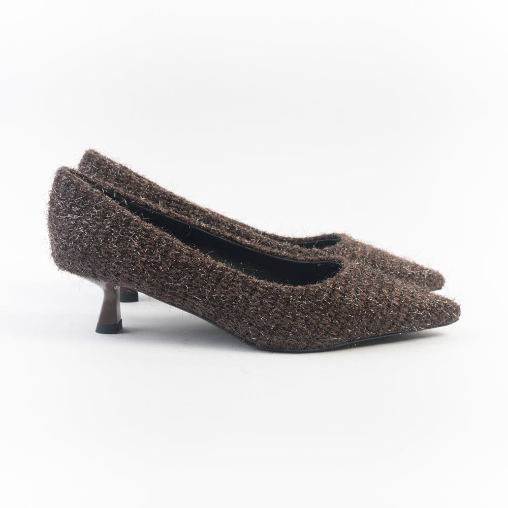 BIBI LOU - Décolleté - 522Z96 - Marrone Scarpe Donna BIBI LOU
