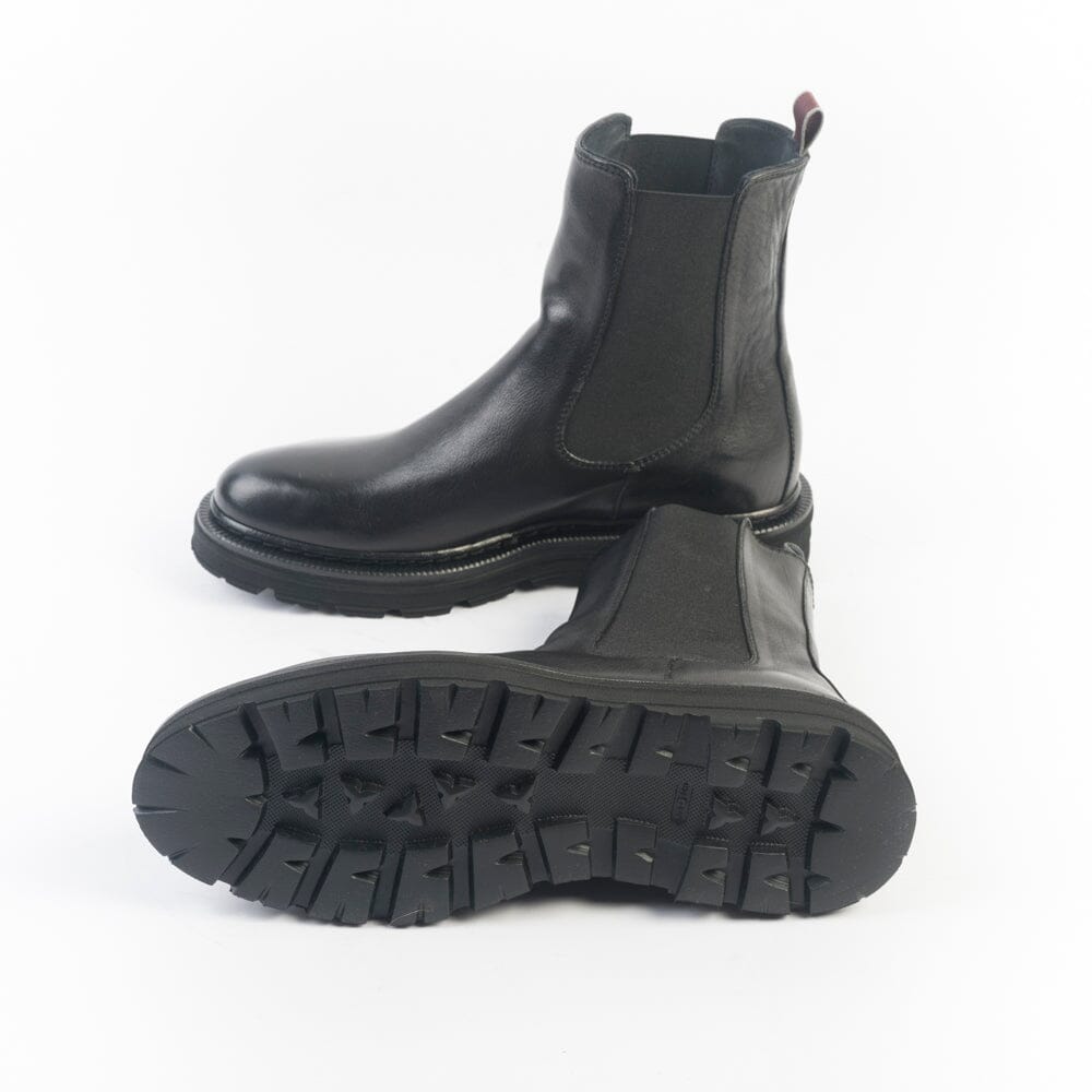 STURLINI - Stivaletto - 86009 - Bufalo Nero Scarpe Donna STURLINI