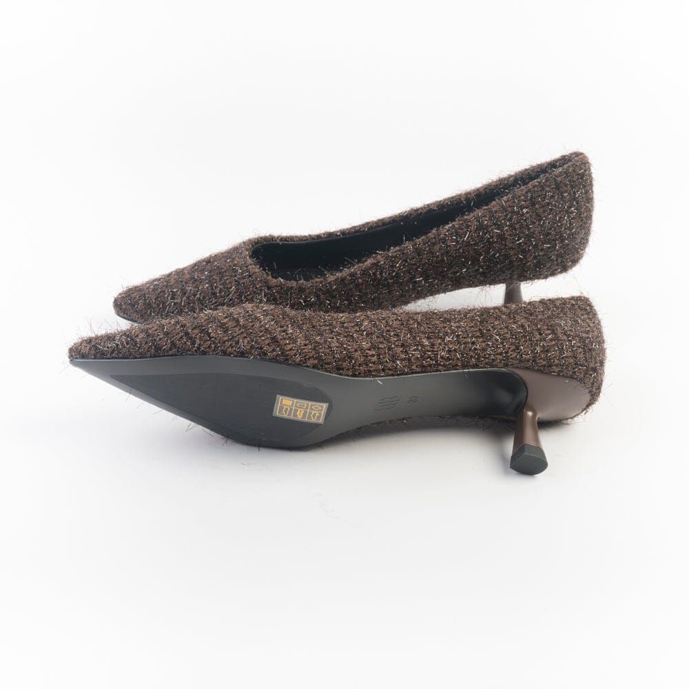 BIBI LOU - Décolleté - 522Z96 - Marrone Scarpe Donna BIBI LOU