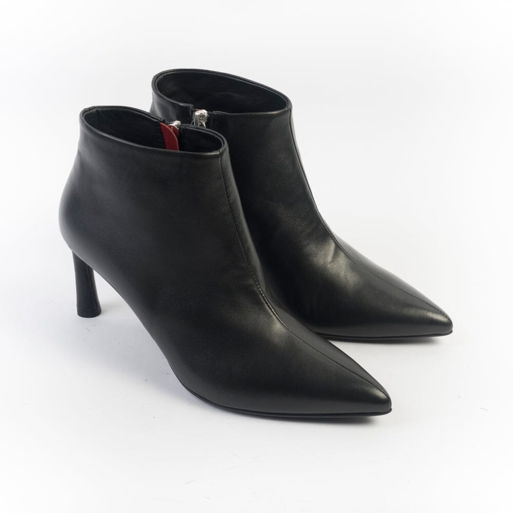 HALMANERA - Stivaletto - GOT 05 - Baron Nero Scarpe Donna HALMANERA