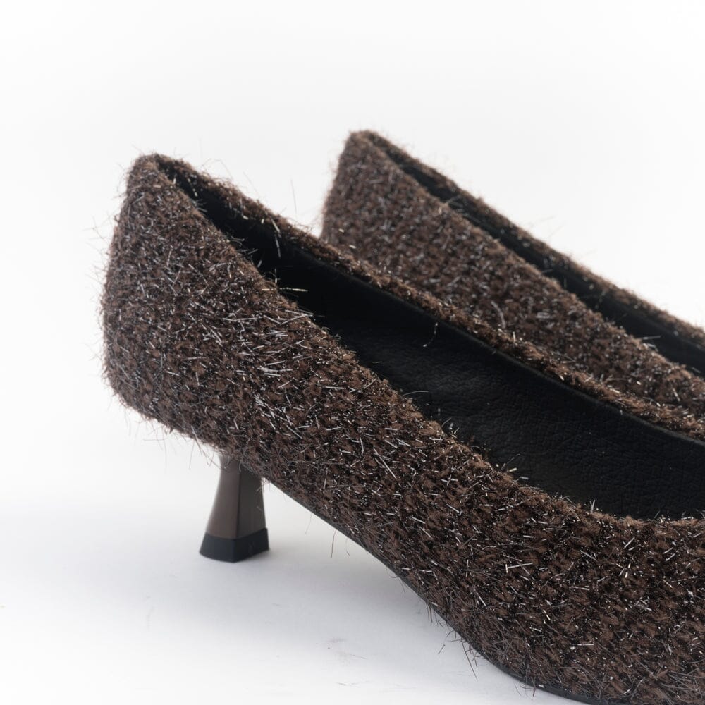 BIBI LOU - Décolleté - 522Z96 - Marrone Scarpe Donna BIBI LOU