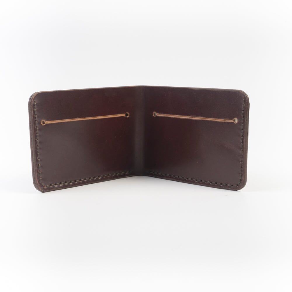 CAPPELLETTOSHOP - Portafogli - Cordovan Bordeaux Accessori Uomo Cappelletto Shop